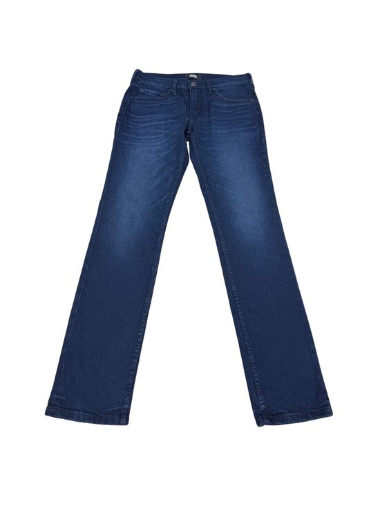 PAIGE Other - NEW Paige Lennox Slim Dark Wash Blue Jean Men's Heritage Look Denim Pants Sz 30